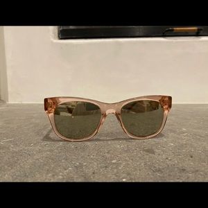 Warby Parker x Amanda de Gadenet Peony Sunglasses